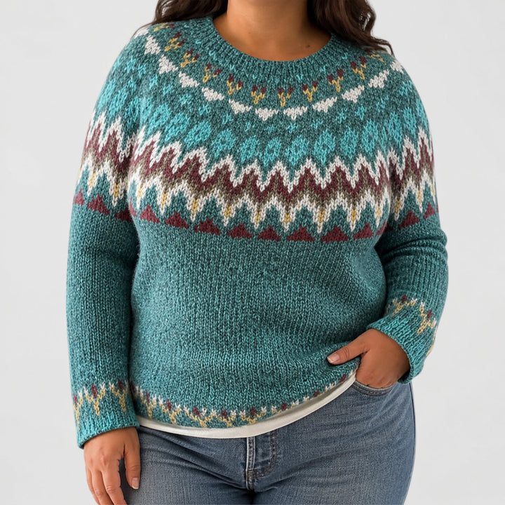 Victoria - Casual & Cozy Sweater