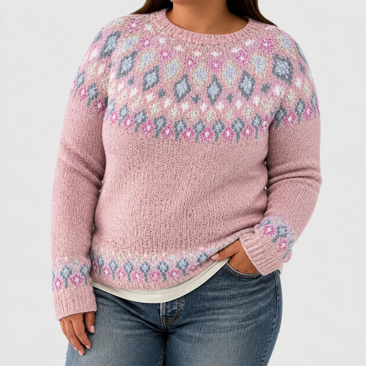 Victoria - Casual & Cozy Sweater
