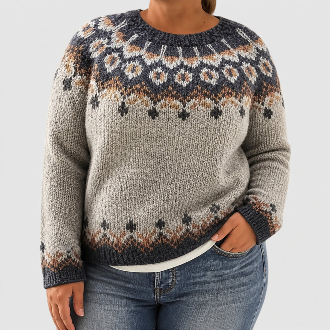 Victoria - Casual & Cozy Sweater