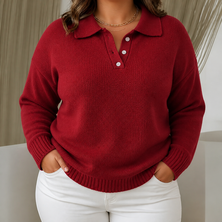Maren | Cozy Comfort Jumper