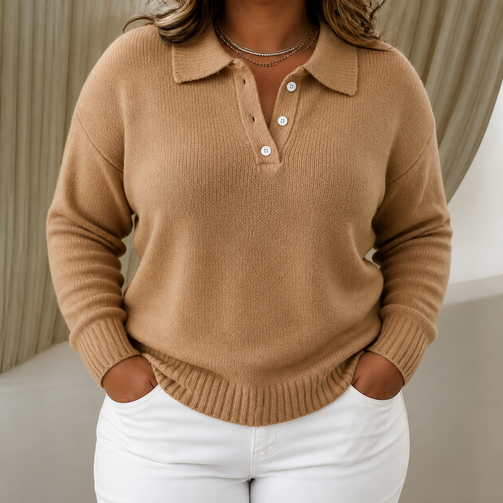 Maren | Cozy Comfort Jumper