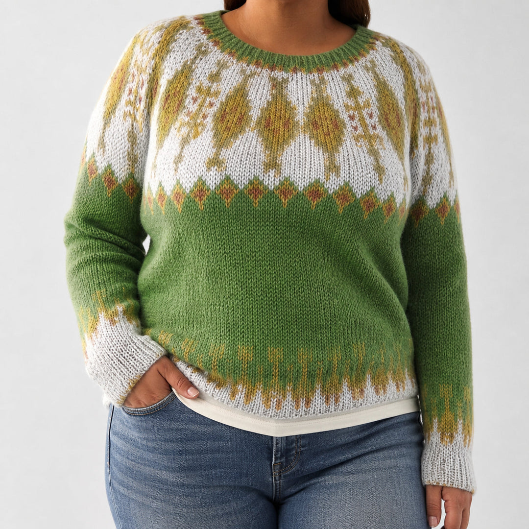 Victoria - Casual & Cozy Sweater