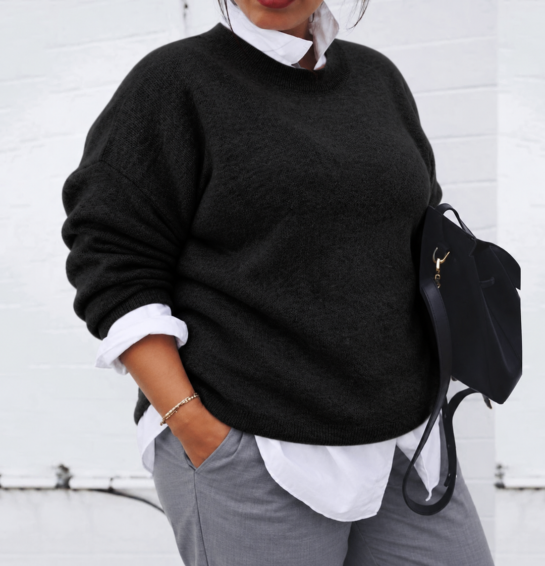 Charlotte | Luxury Cashmere Sweater