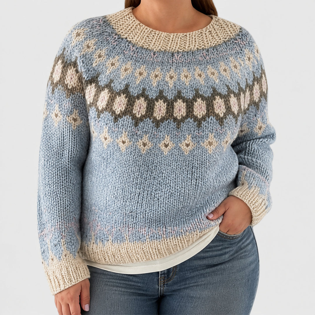 Victoria - Casual & Cozy Sweater