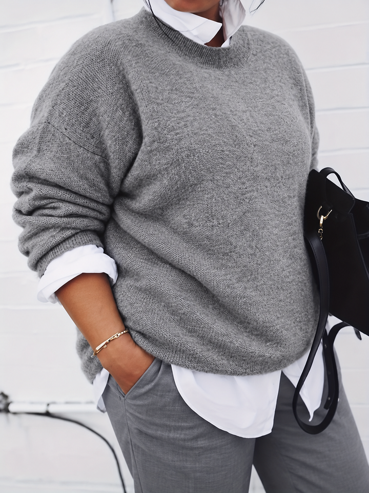 Charlotte | Luxury Cashmere Sweater