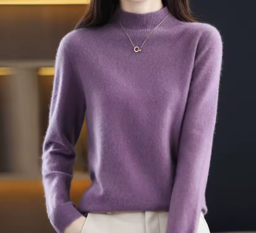Margaret | Timeless Cashmere Sweater