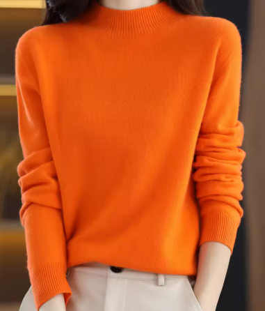 Margaret | Timeless Cashmere Sweater