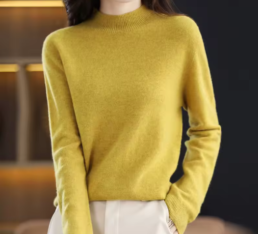 Margaret | Timeless Cashmere Sweater