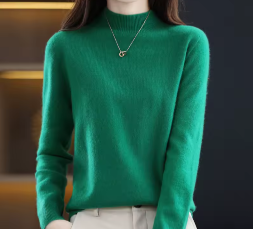 Margaret | Timeless Cashmere Sweater