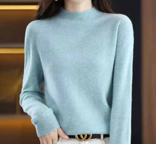 Margaret | Timeless Cashmere Sweater