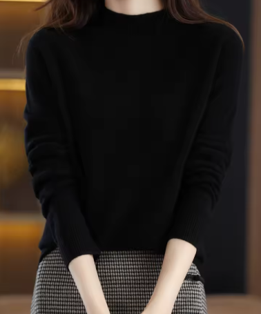 Margaret | Timeless Cashmere Sweater