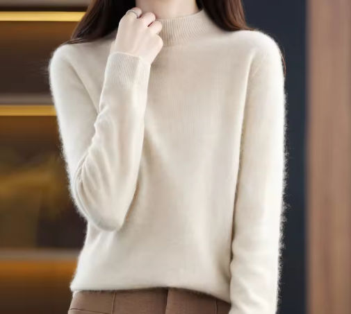 Margaret | Timeless Cashmere Sweater