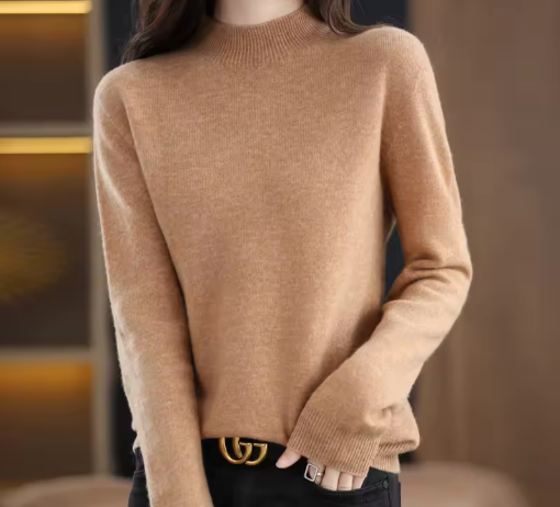 Margaret | Timeless Cashmere Sweater