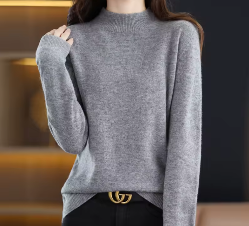 Margaret | Timeless Cashmere Sweater
