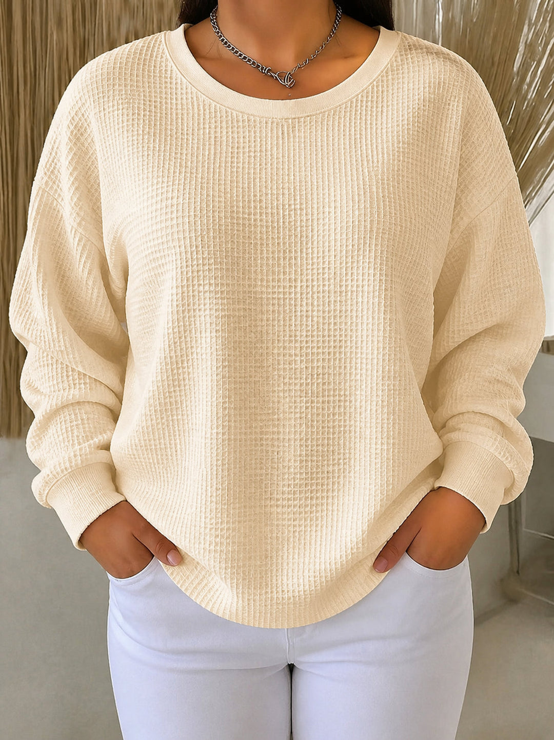 Nyla | Classic Sweater