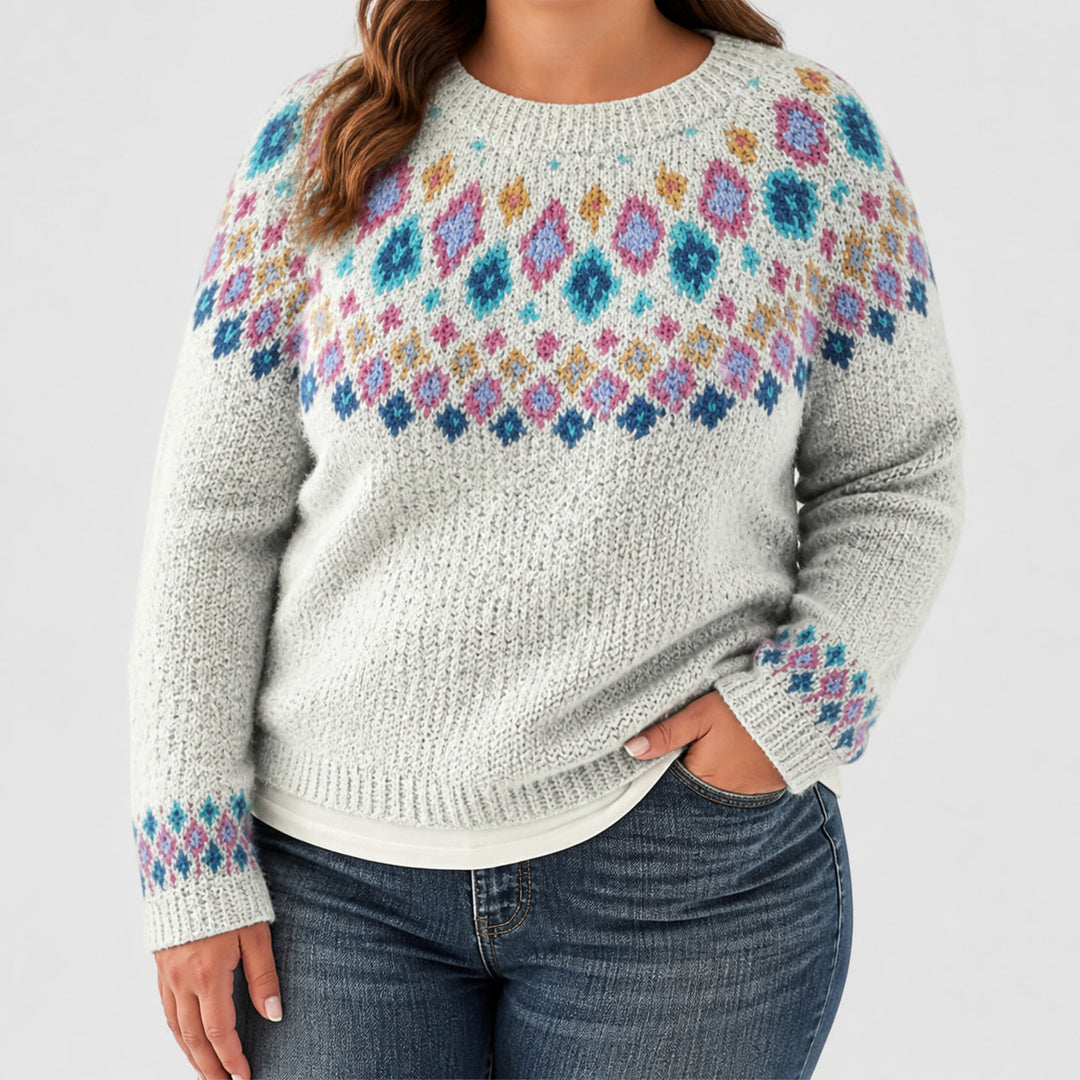 Victoria - Casual & Cozy Sweater