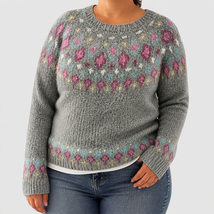 Victoria - Casual & Cozy Sweater