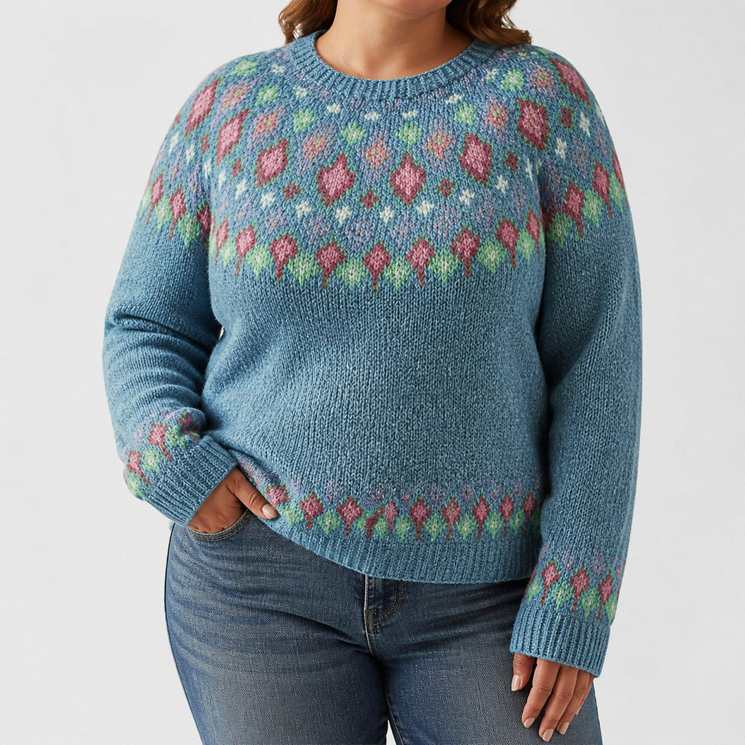 Victoria - Casual & Cozy Sweater