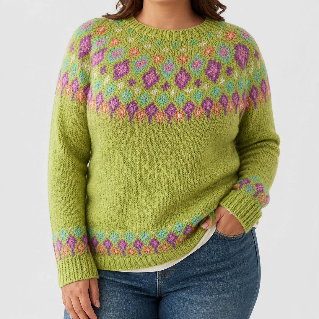 Victoria - Casual & Cozy Sweater