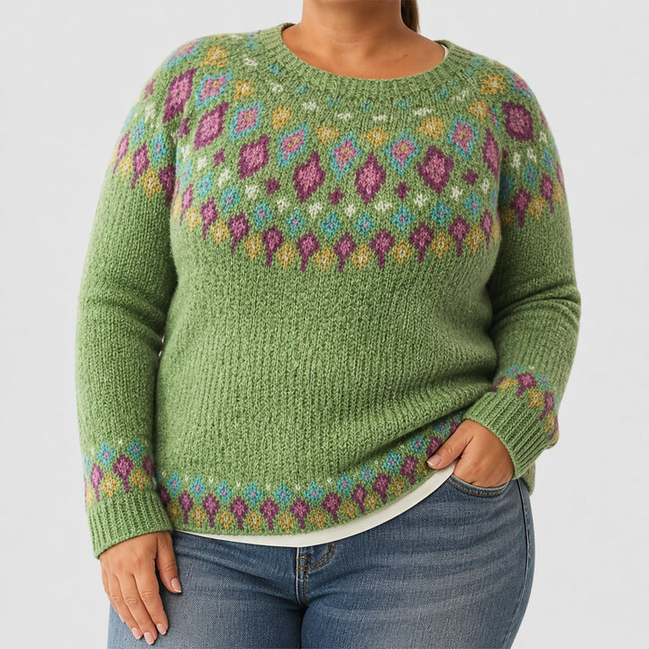 Victoria - Casual & Cozy Sweater